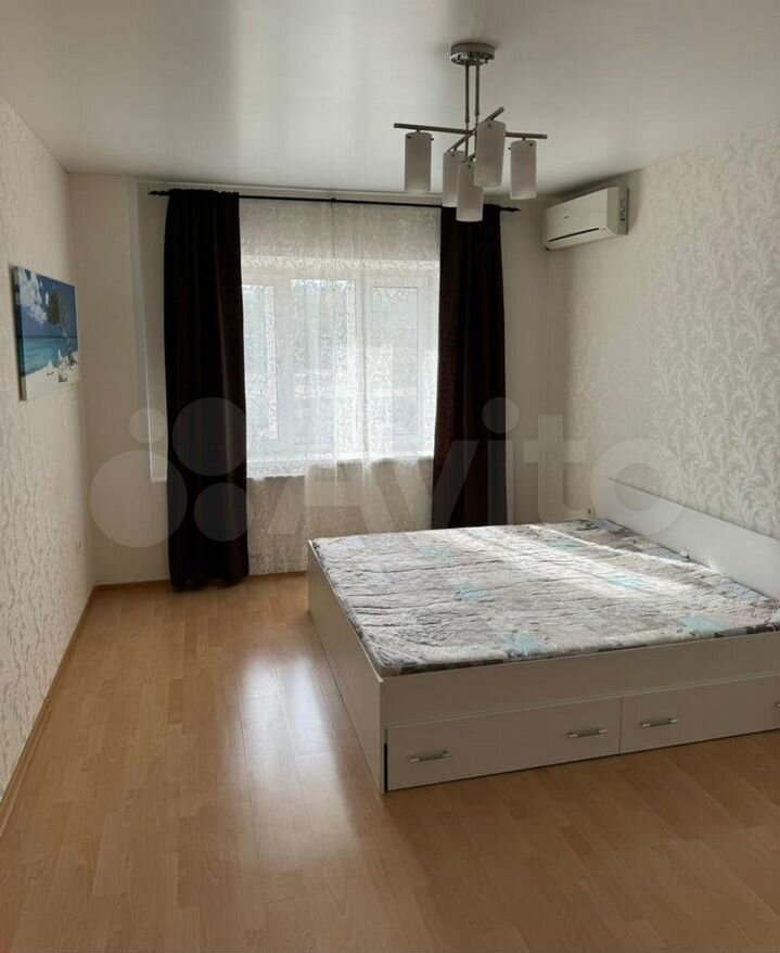 1-к. квартира, 56 м², 2/16 эт.