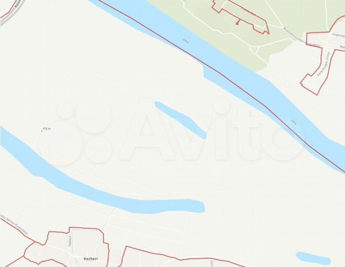 Участок 14 га (СНТ, ДНП)