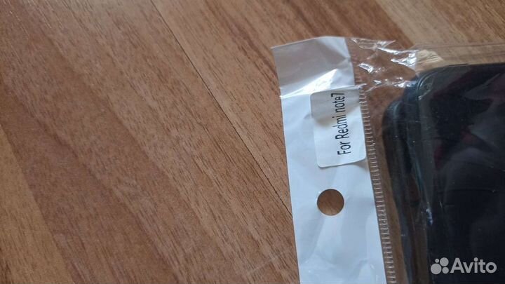 Чехлы на телефон xiaomi Redmi note 7