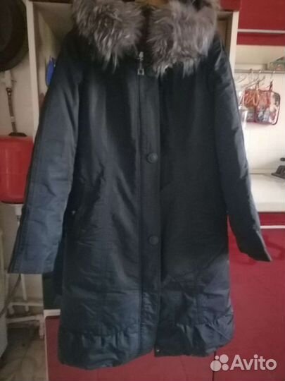 Пальто женское р. 46