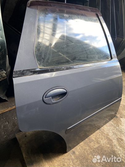 Дверь задняя правая Lifan breez