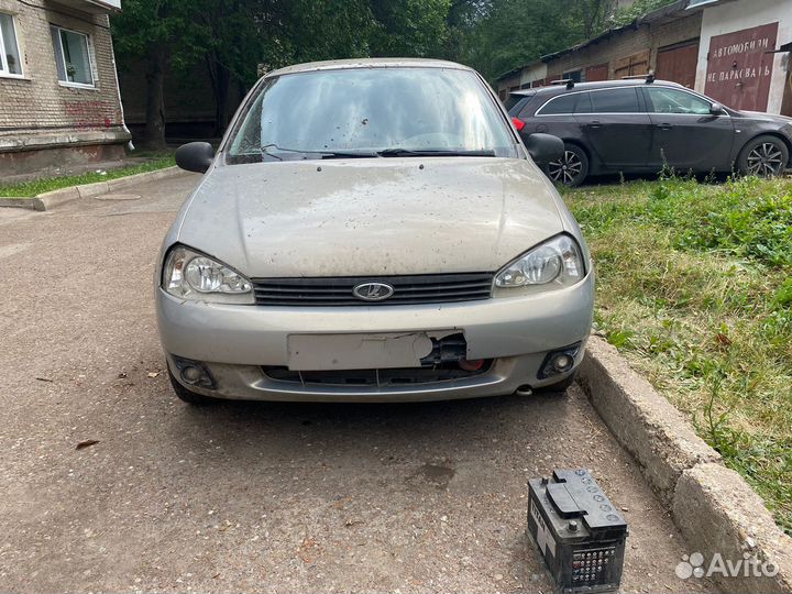 Разбор LADA Kalinа все запчасти бу