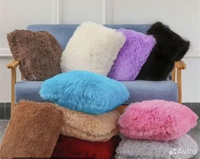 Наволочки травка