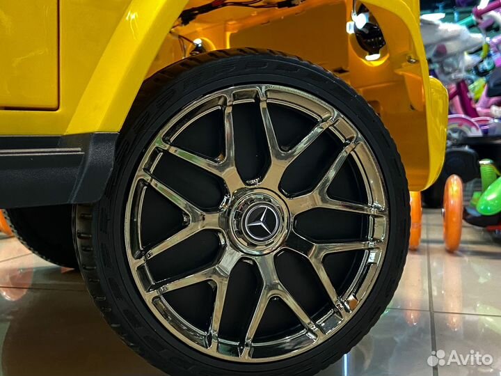 Детский электромобиль Мерседес Т999тт