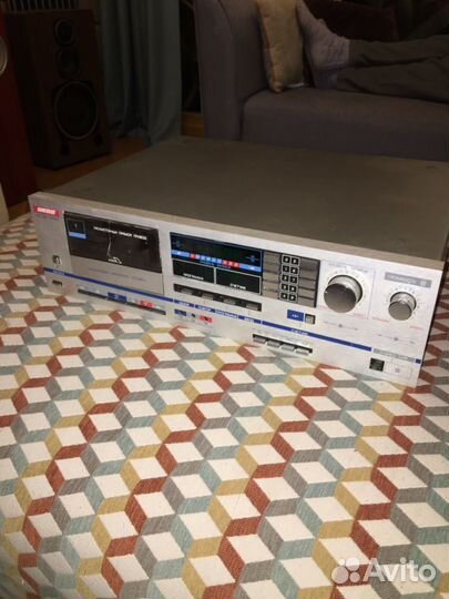 Кассетная дека Вега 120 стерео