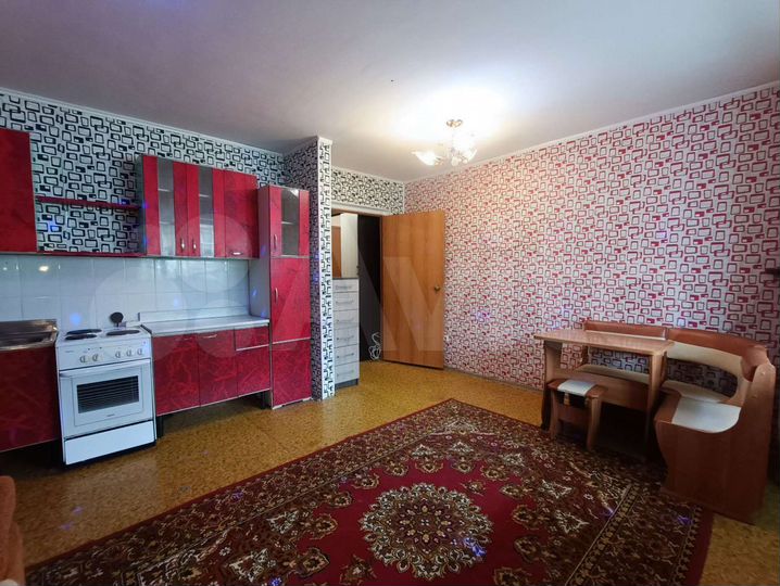 Квартира-студия, 28 м², 2/3 эт.