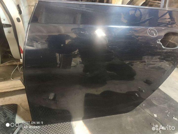 Дверь задняя левая BMW Е60 цвет 416