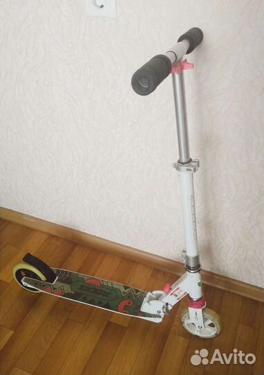 Самокат детский складной