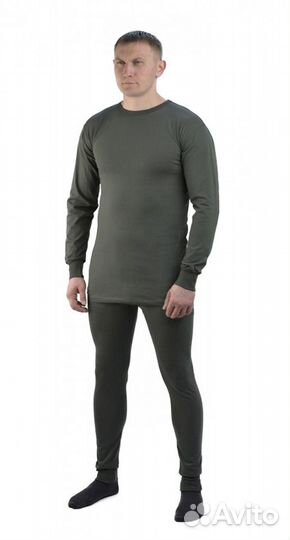 Белье нательное трикотажное мужское