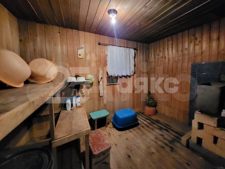 Дом 90 м² на участке 8 сот.