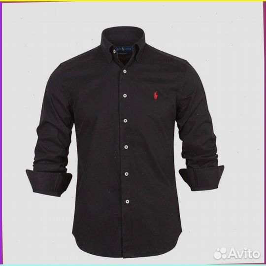 Рубашка Polo Ralph Lauren (Артикул товара: 81214)
