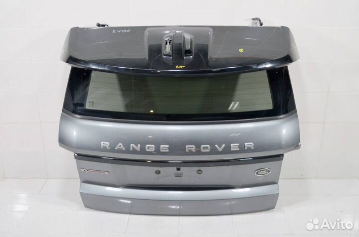 Крышка багажника Land Rover Range Rover Evoque