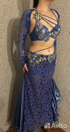 Костюм для восточного танца