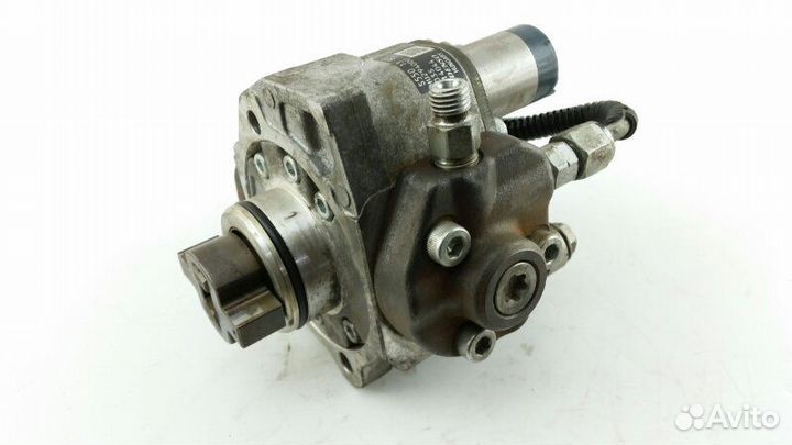 Тнвд Mazda Cx-3 DK S5 2016