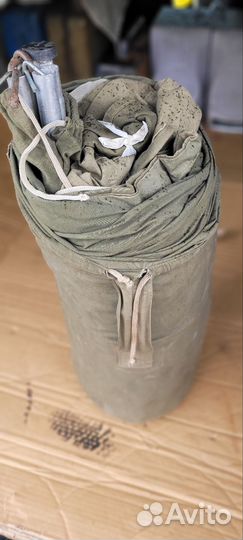 Палатка армейская