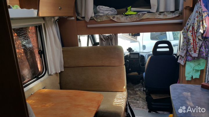 Альковный Fiat Ducato, 2006