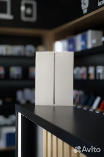 NEW iPad 9 10.2’ 256GB Wi-Fi Space Gray