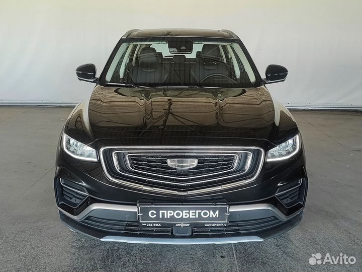 Geely Atlas Pro 1.5 AMT, 2022, 78 922 км