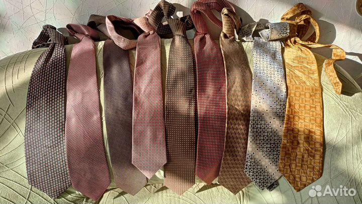 Галстук мужской