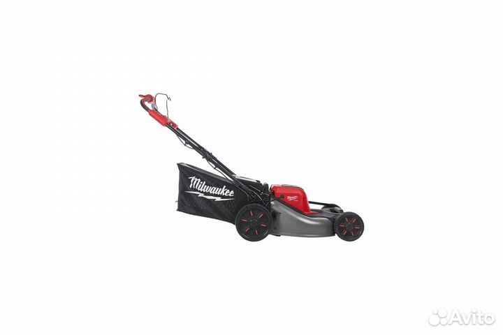 Газонокосилка Milwaukee M18 F2LM53-122