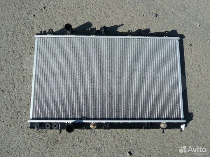 Радиатор Mitsubishi Lancer 9