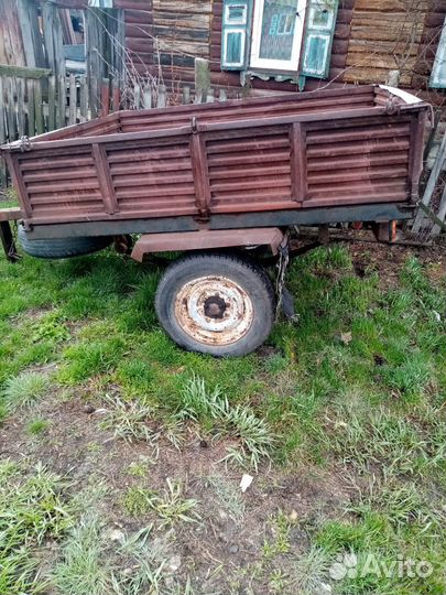 Прицеп легковой