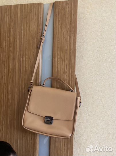 Сумка женская через плечо zara