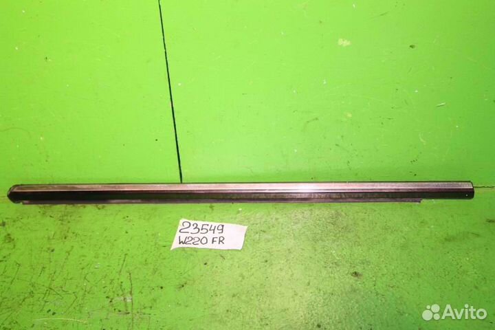 Накладка двери mercedes S-class W220 перед право