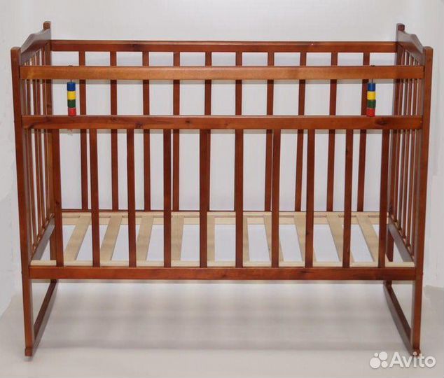 Детская кроватка + прогулочная коляска