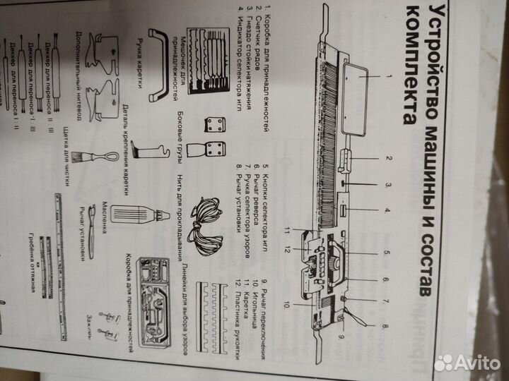 Иналса lK-828, новая