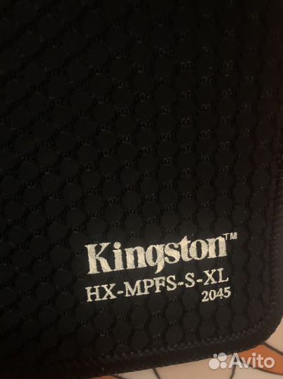 Коврик HyperX Fury S Speed Edition Pro XL