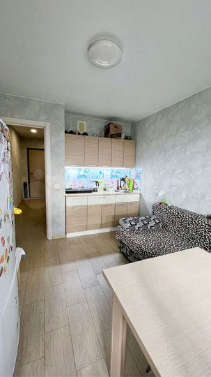 1-к. квартира, 31,7 м², 15/18 эт.