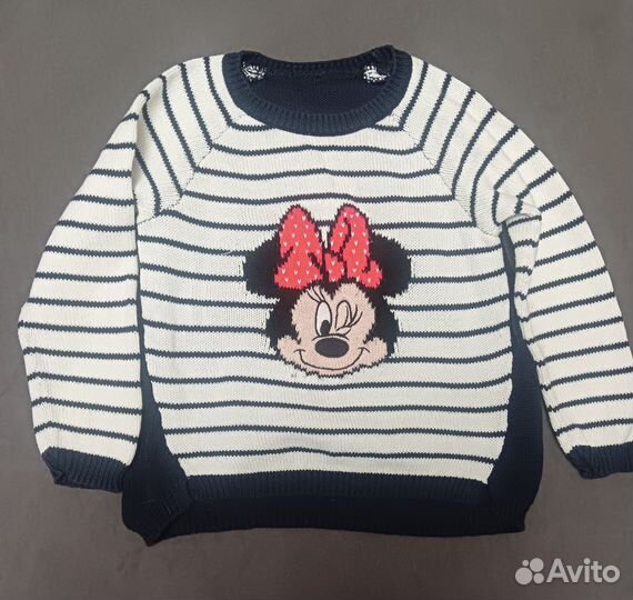 Вещи пакетом на девочку 104