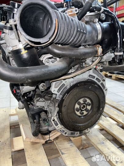 Двигатель в сборе Mazda L3 VDT 2.3 turbo