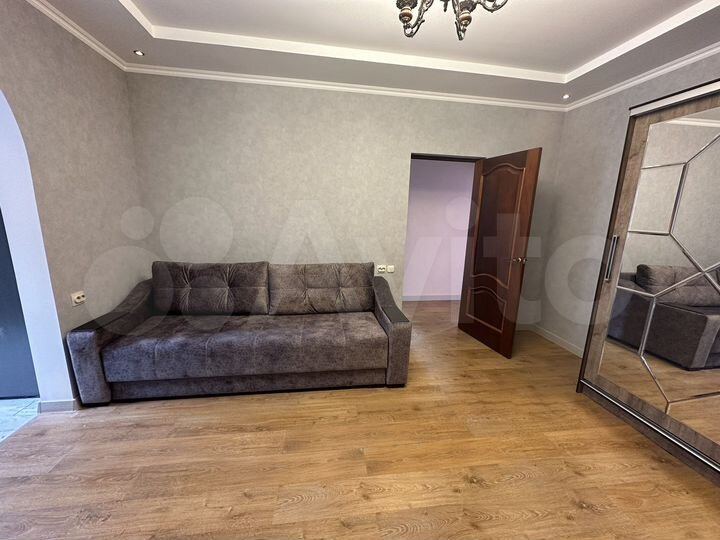 Дом 80 м² на участке 5 сот.