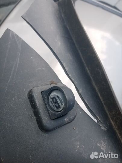 Форсунка омывателя Mercedes Benz E W212