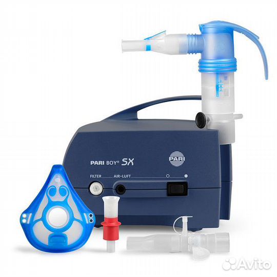 Ингалятор небулайзер pari BOY SX