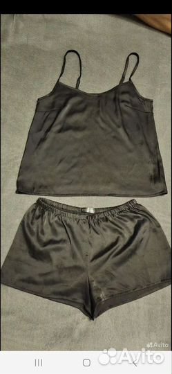 Пижама топ и шорты