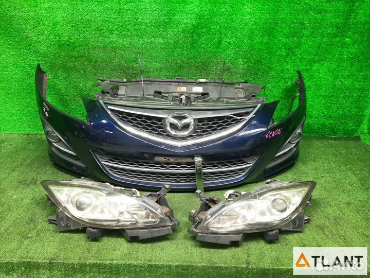 Nose cut mazda atenza