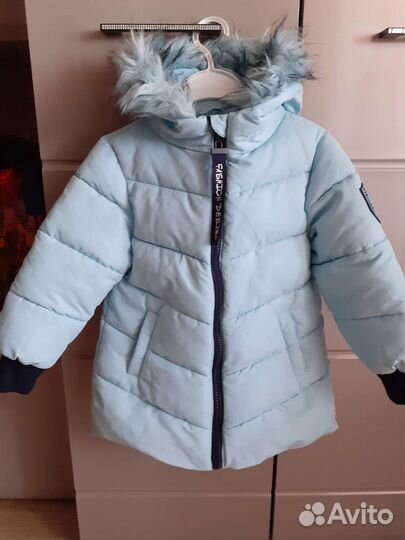 Куртка для девочки