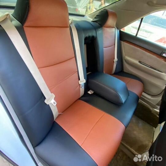 Чехлы Toyota Mark 2 110