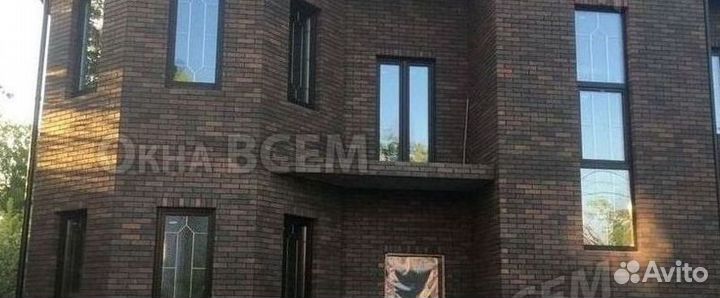 Окна пластиковые быстро под ключ