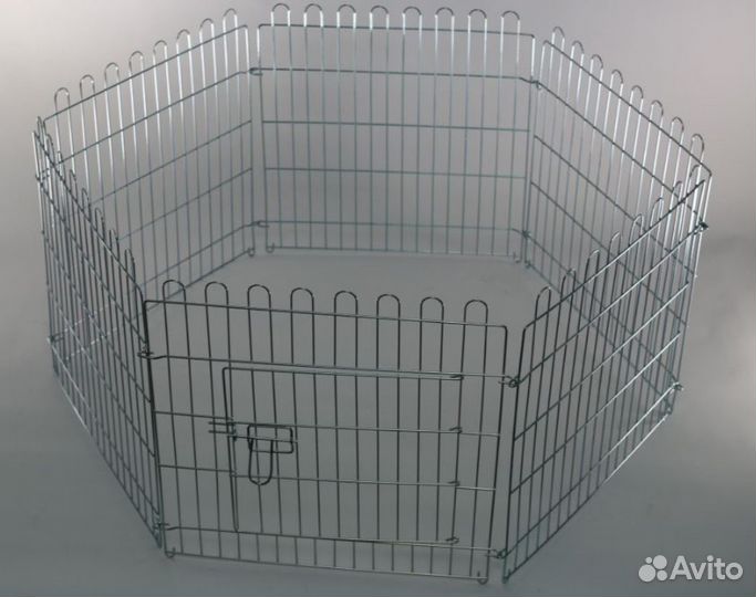 Вольер для щенков