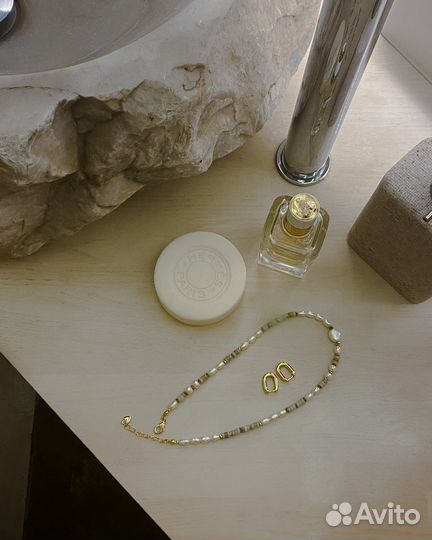 Бижутерия, украшения, колье, серьги, Swarovski