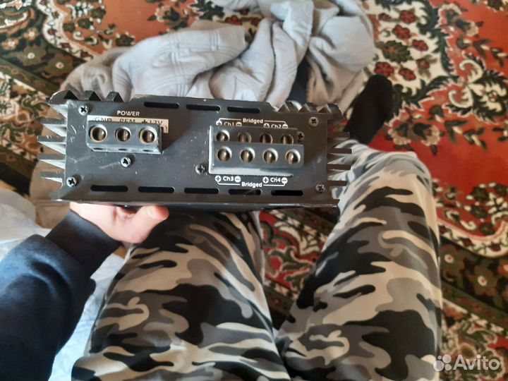 Усилитель мощности