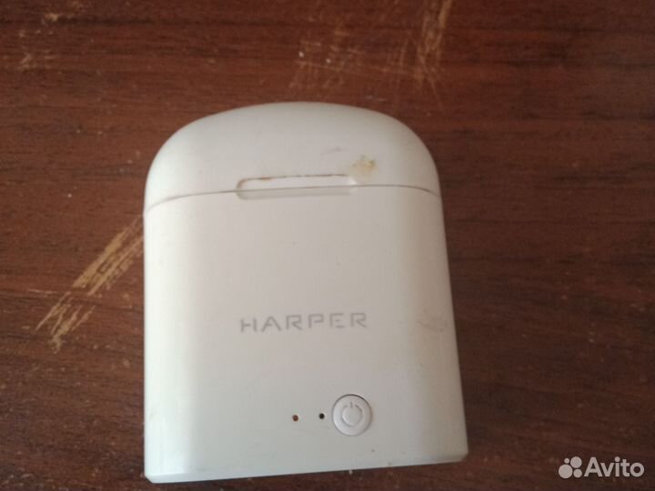 Беспроводные наушники