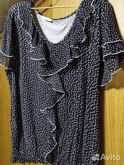 Кофты, блузки, туники