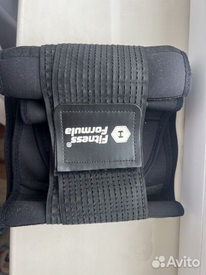 Пояс корсет для тренировки