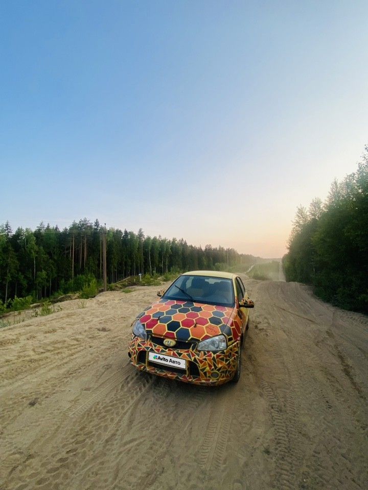 ВАЗ (LADA) Kalina: фото владельца