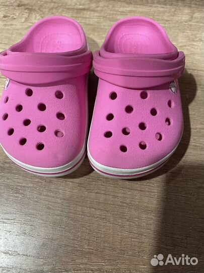 Crocs с7